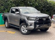 2016 Toyota Hilux REVO