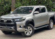 2016 Toyota Hilux REVO