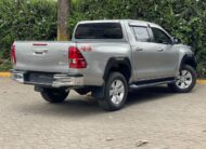 2016 Toyota Hilux REVO