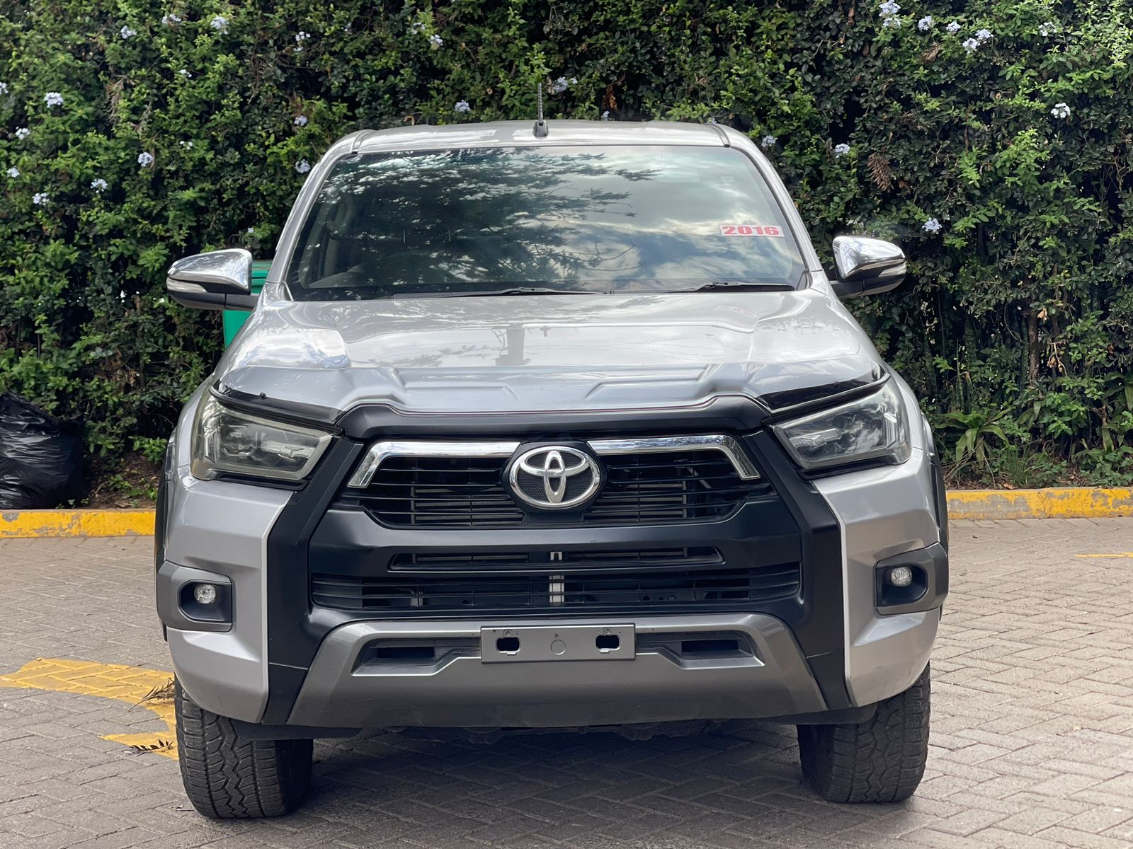2016 Toyota Hilux REVO