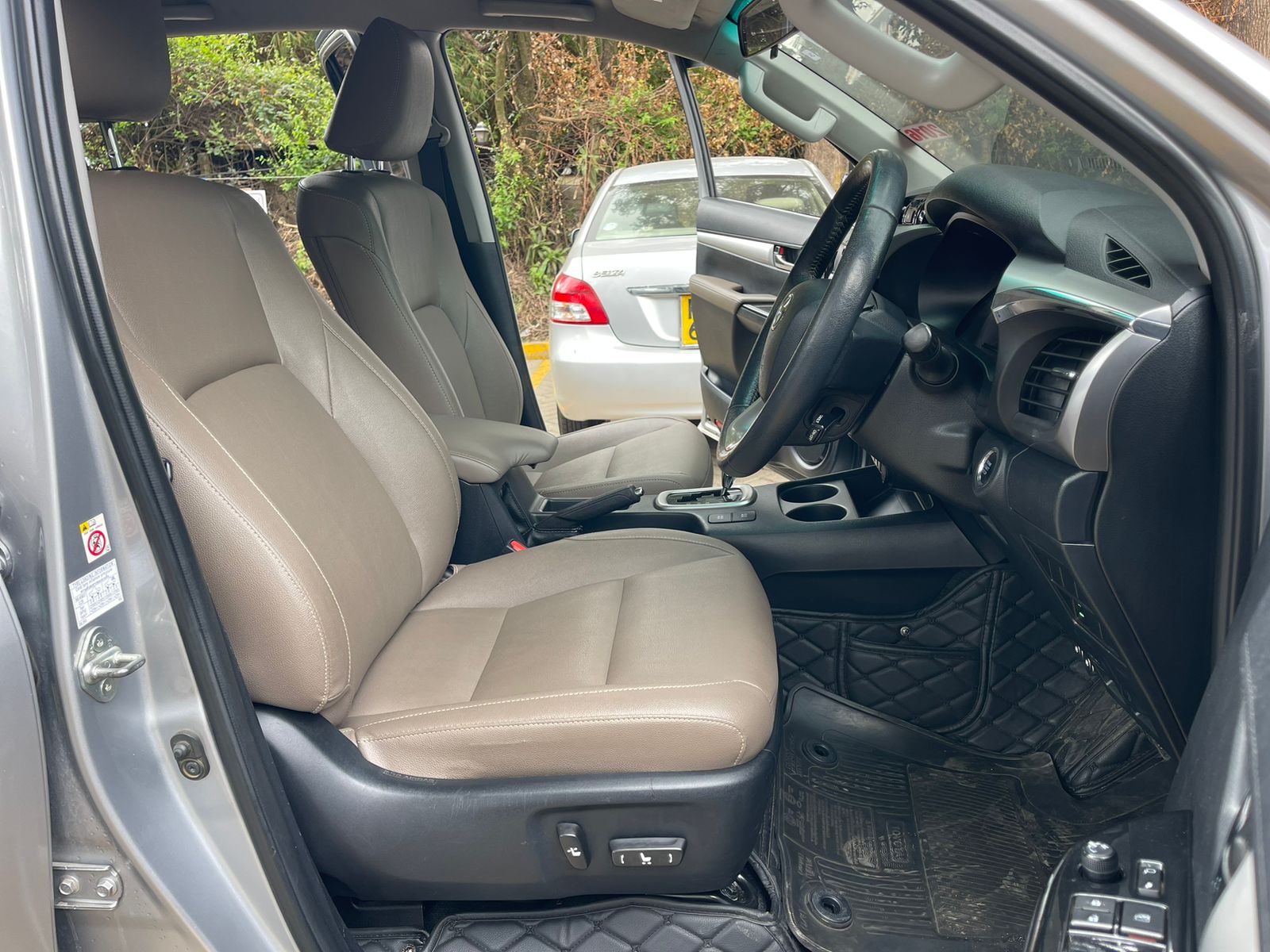 2016 Toyota Hilux REVO