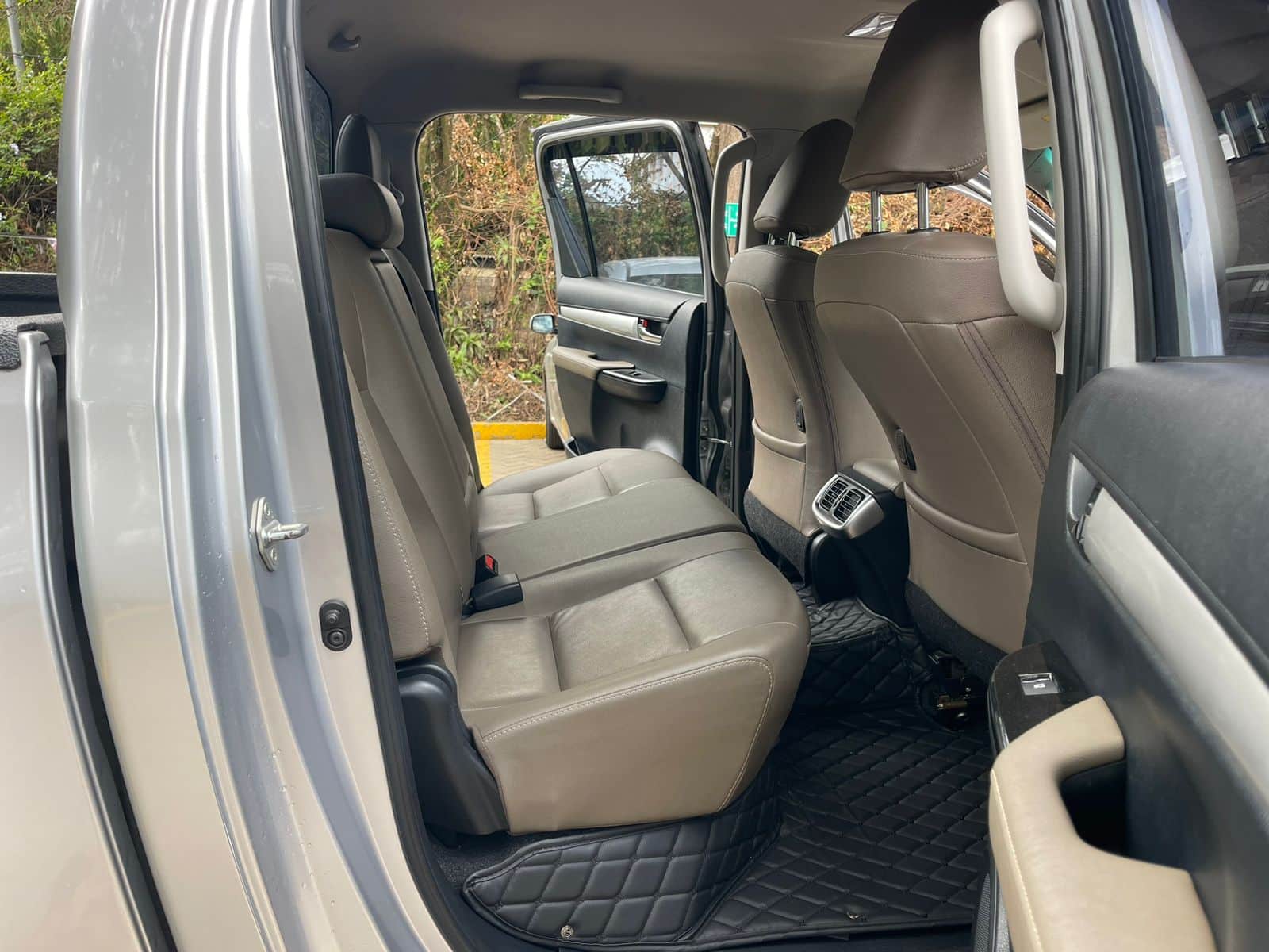 2016 Toyota Hilux REVO