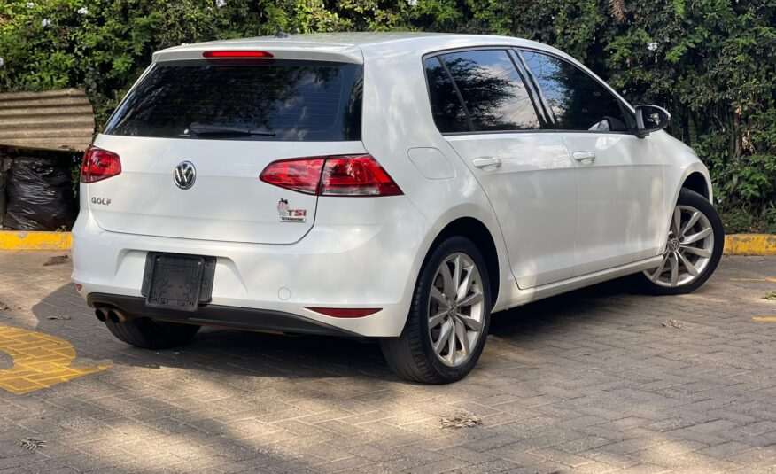 2015 Volkswagen Golf MK7 1.4T