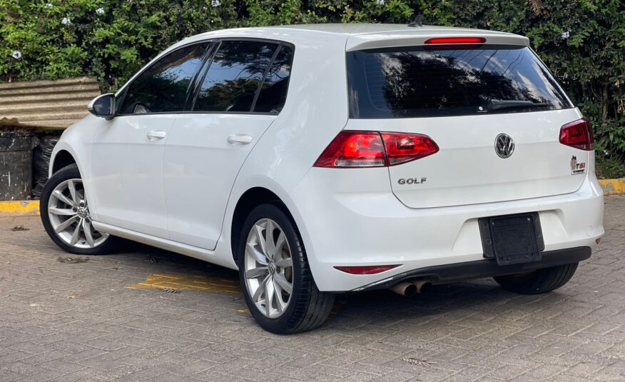 2015 Volkswagen Golf MK7 1.4T