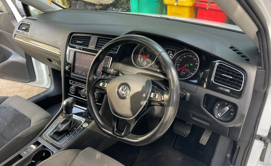 2015 Volkswagen Golf MK7 1.4T