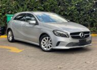 2016 Mercedes Benz A180