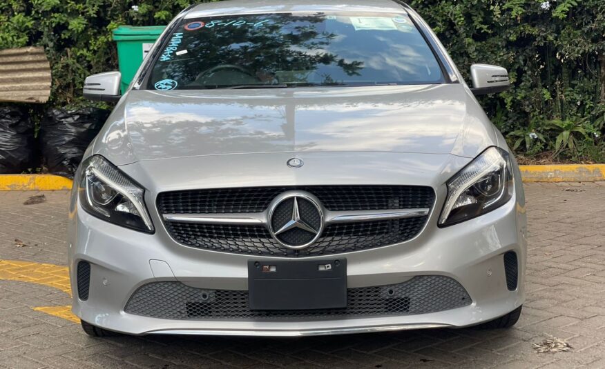 2016 Mercedes Benz A180