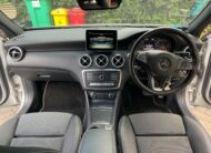 2016 Mercedes Benz A180