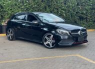 2016 Mercedes Benz A250