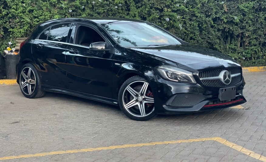 2016 Mercedes Benz A250