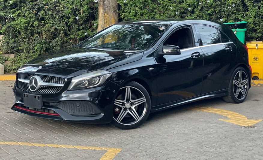 2016 Mercedes Benz A250