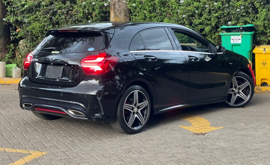 2016 Mercedes Benz A250