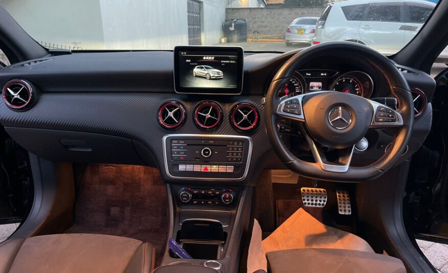 2016 Mercedes Benz A250