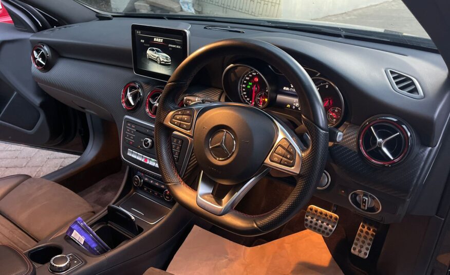 2016 Mercedes Benz A250