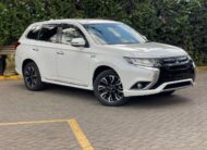 2016 Mitsubishi Outlander PHEV