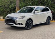 2016 Mitsubishi Outlander PHEV