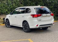 2016 Mitsubishi Outlander PHEV