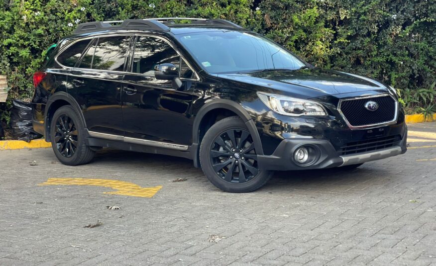 2017 Subaru Outback 3.6ltr