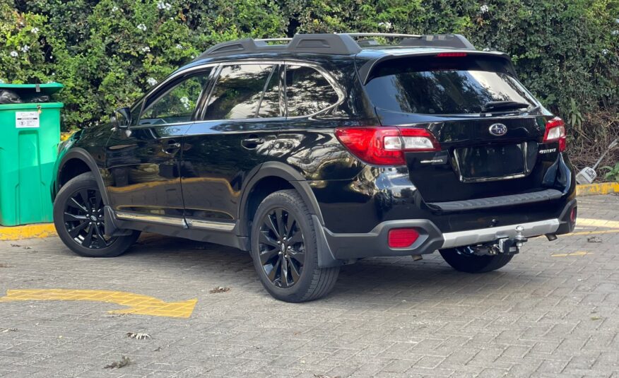 2017 Subaru Outback 3.6ltr