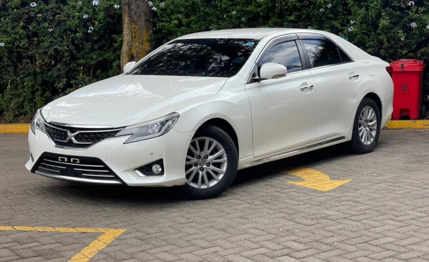 2016 Toyota MARK X 250G