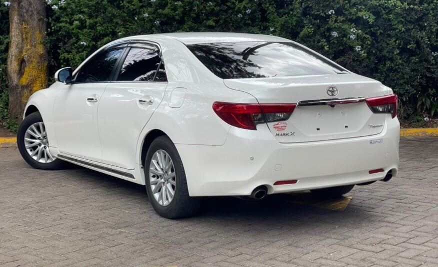 2016 Toyota MARK X 250G