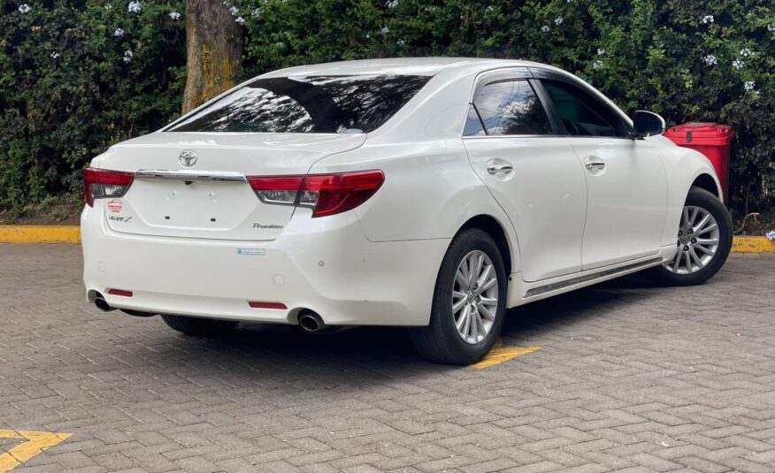 2016 Toyota MARK X 250G