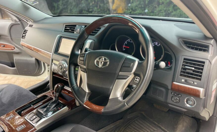 2016 Toyota MARK X 250G