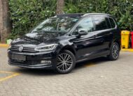 2017 Volkswagen Golf Touran 1.4T