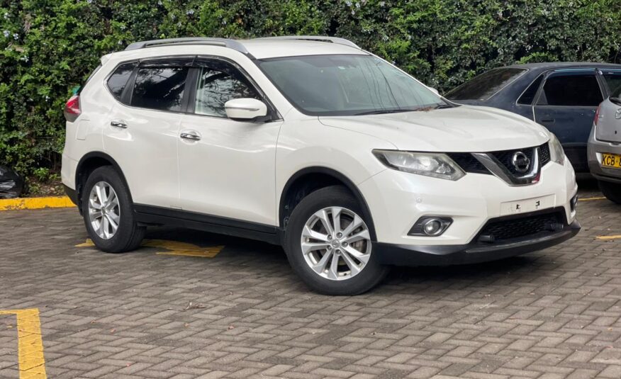 2015 Nissan X-Trail