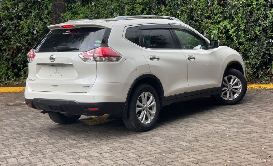 2015 Nissan X-Trail