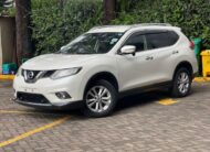 2015 Nissan X-Trail