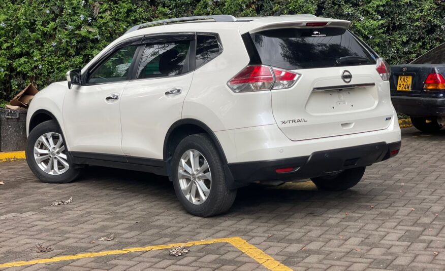 2015 Nissan X-Trail