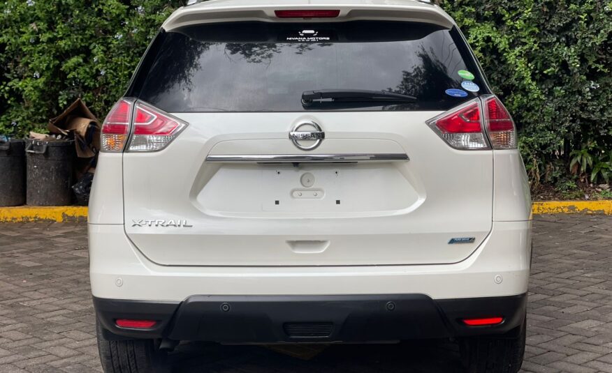 2015 Nissan X-Trail