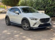 2016 Mazda CX-3