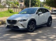 2016 Mazda CX-3