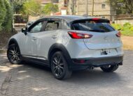 2016 Mazda CX-3