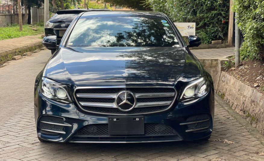 2016 Mercedes Benz E200