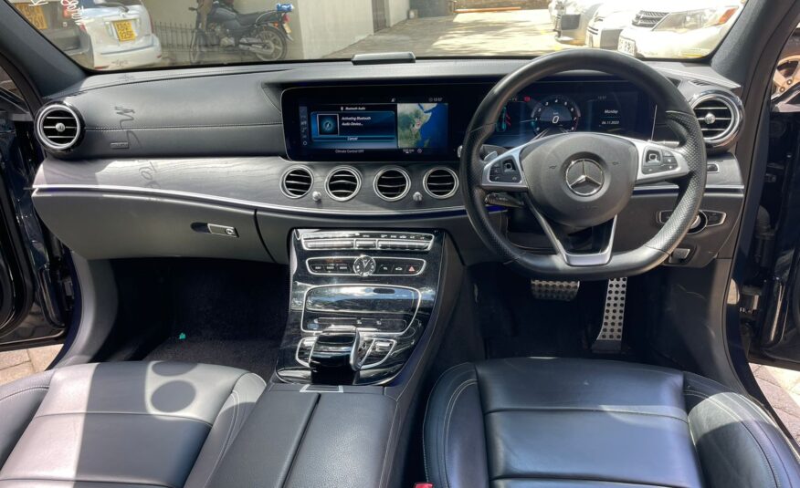 2016 Mercedes Benz E200