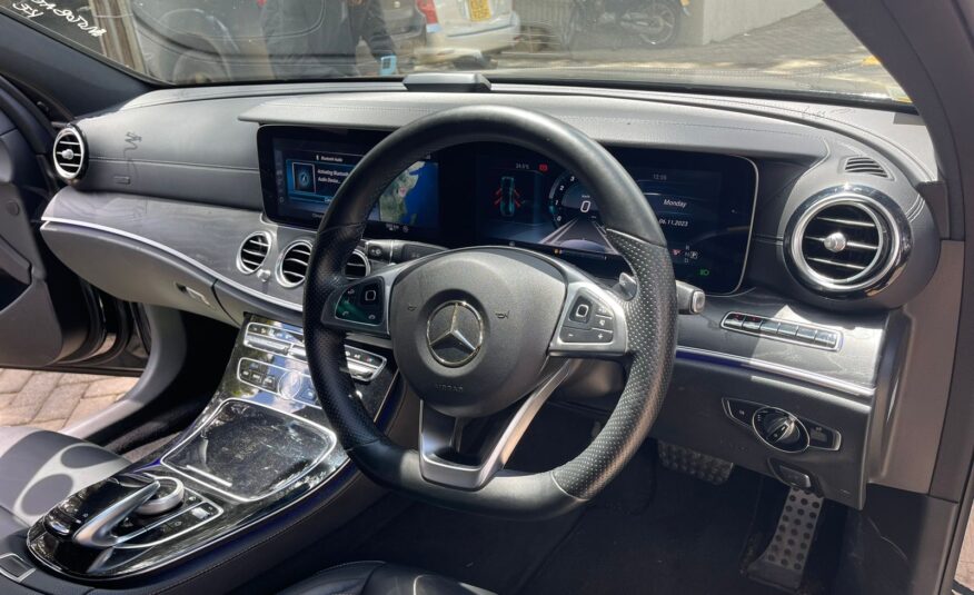 2016 Mercedes Benz E200