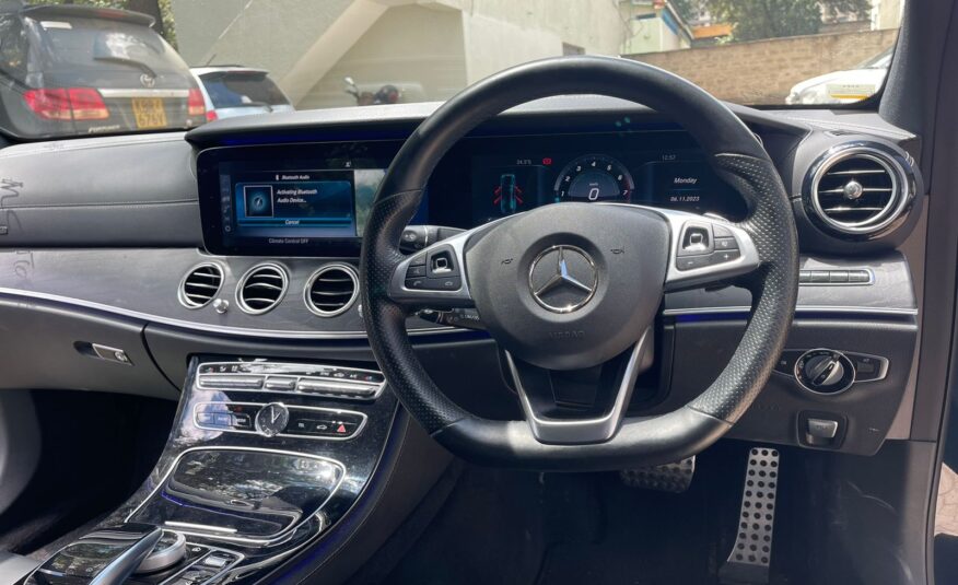 2016 Mercedes Benz E200