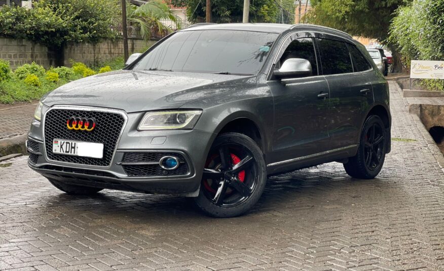 2015 Audi Q5