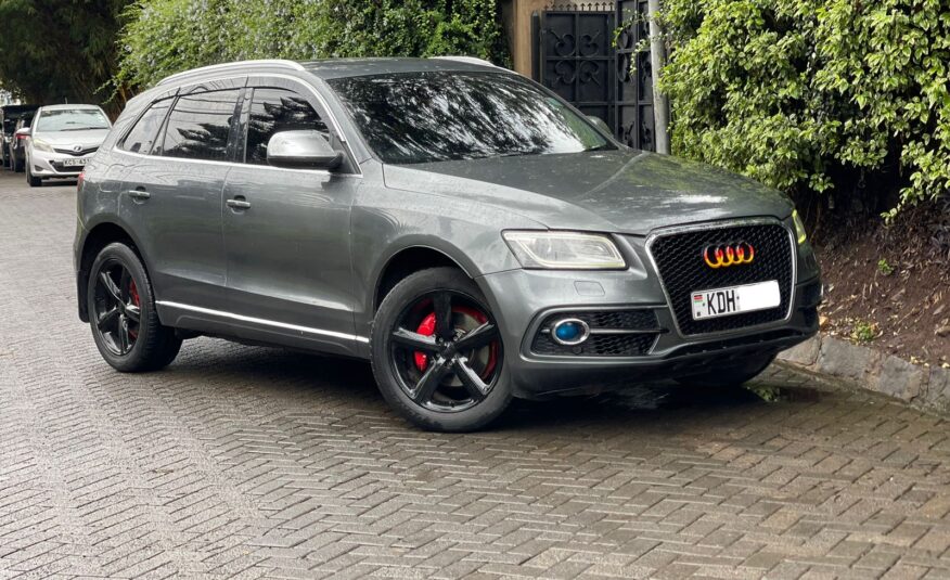 2015 Audi Q5