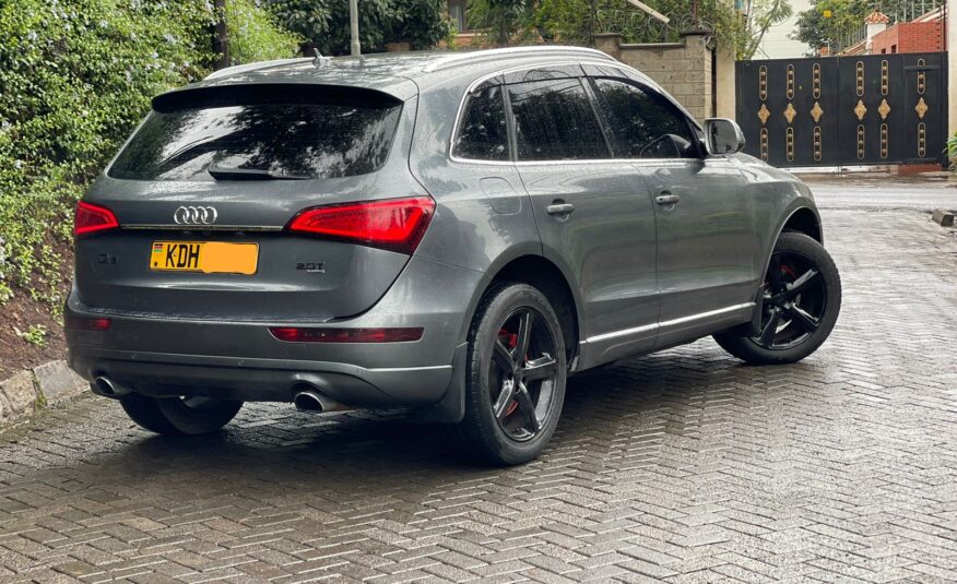 2015 Audi Q5