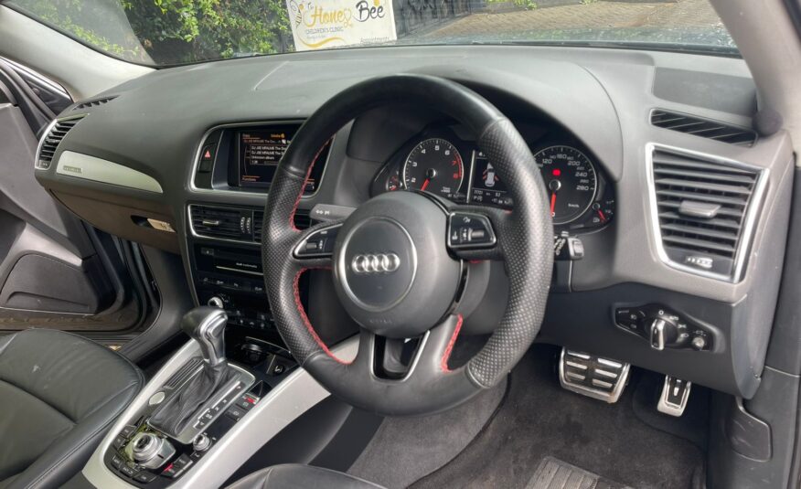 2015 Audi Q5