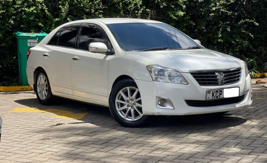 2011 Toyota Premio 260