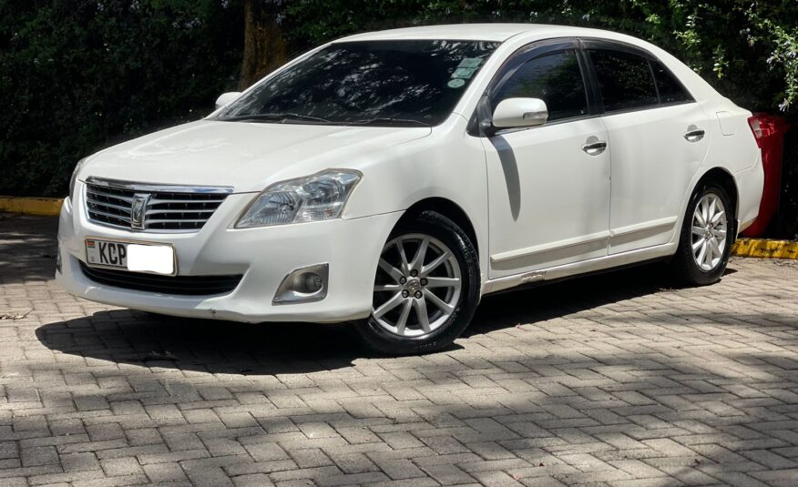 2011 Toyota Premio 260