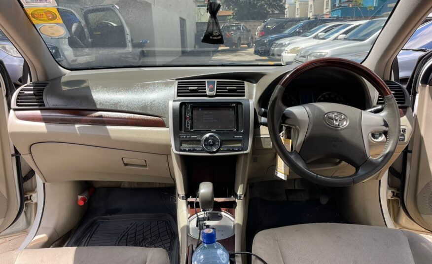 2011 Toyota Premio 260