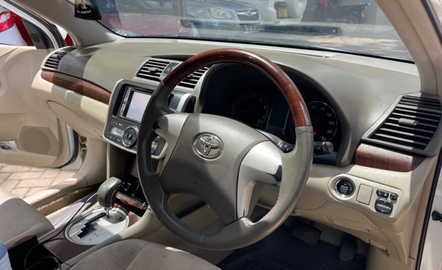 2011 Toyota Premio 260