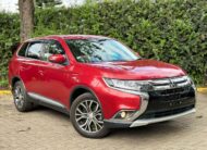 2016 Mitsubishi Outlander