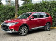 2016 Mitsubishi Outlander